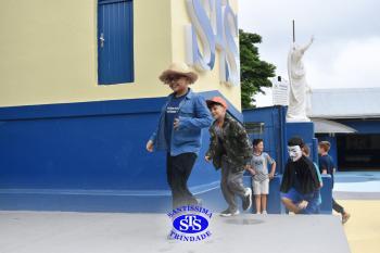 Dia do Personagem marca as celebrações do Dia Mundial do Livro