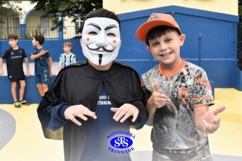 Dia do Personagem marca as celebrações do Dia Mundial do Livro