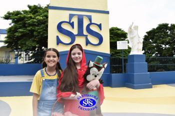 Dia do Personagem marca as celebrações do Dia Mundial do Livro