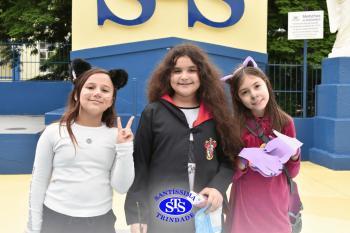 Dia do Personagem marca as celebrações do Dia Mundial do Livro