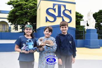 Dia do Personagem marca as celebrações do Dia Mundial do Livro