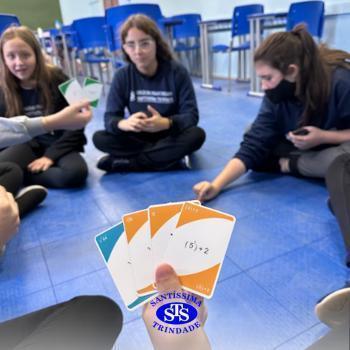 7º ano | Jogos na aprendizagem matemática 