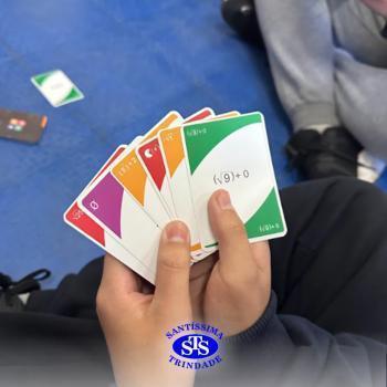 7º ano | Jogos na aprendizagem matemática 