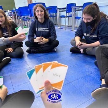 7º ano | Jogos na aprendizagem matemática 