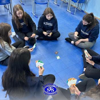 7º ano | Jogos na aprendizagem matemática 