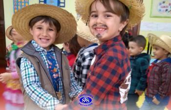 Arraiá do Infantil 3