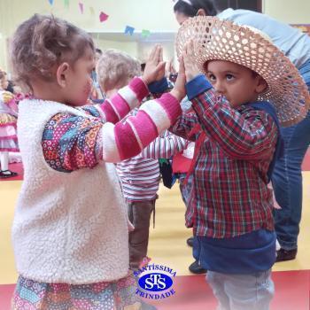 Arraiá do Infantil 3