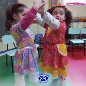 Arraiá do Infantil 3