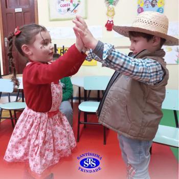 Arraiá do Infantil 3