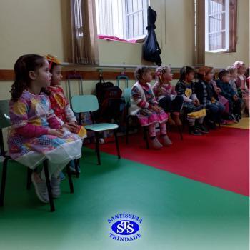 Arraiá do Infantil 3