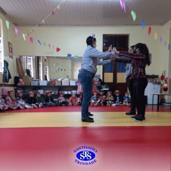Arraiá do Infantil 3