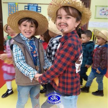Arraiá do Infantil 3