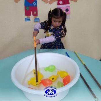 Arraiá do Infantil 3