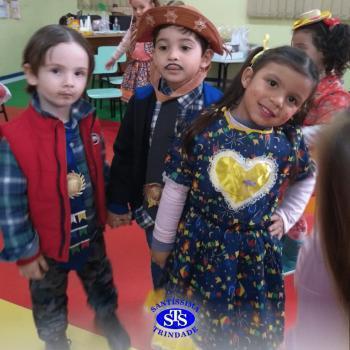 Arraiá do Infantil 3