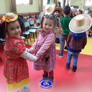 Arraiá do Infantil 3