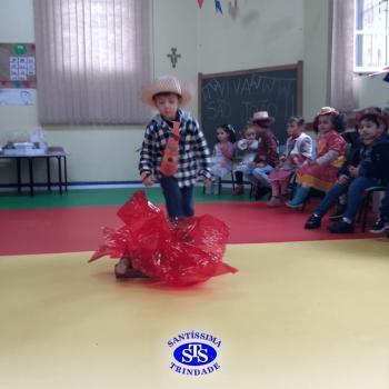 Arraiá do Infantil 3