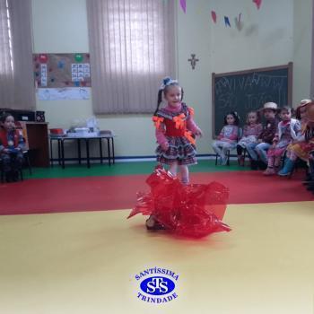 Arraiá do Infantil 3