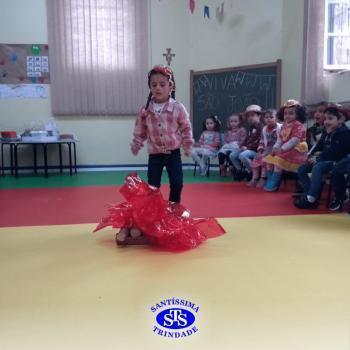Arraiá do Infantil 3