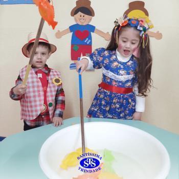 Arraiá do Infantil 3
