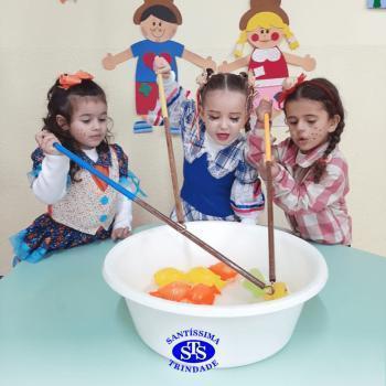 Arraiá do Infantil 3