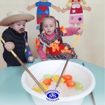 Arraiá do Infantil 3
