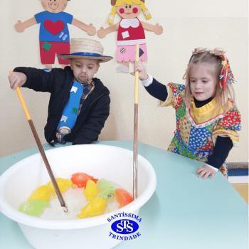 Arraiá do Infantil 3