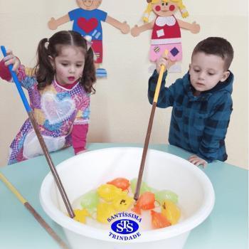 Arraiá do Infantil 3