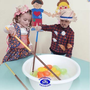 Arraiá do Infantil 3
