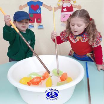 Arraiá do Infantil 3