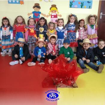 Arraiá do Infantil 3