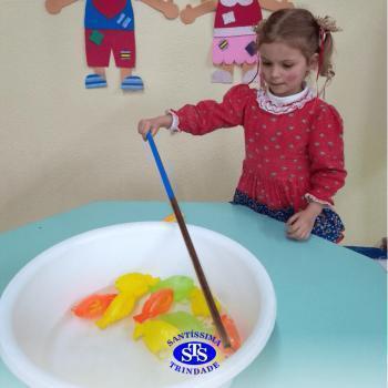 Arraiá do Infantil 3