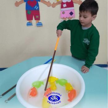 Arraiá do Infantil 3