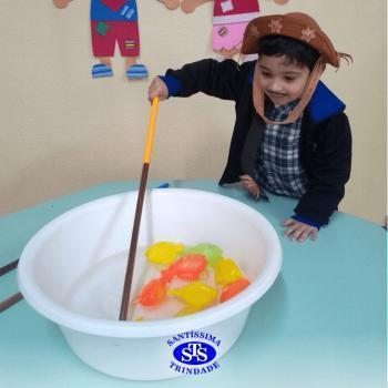 Arraiá do Infantil 3