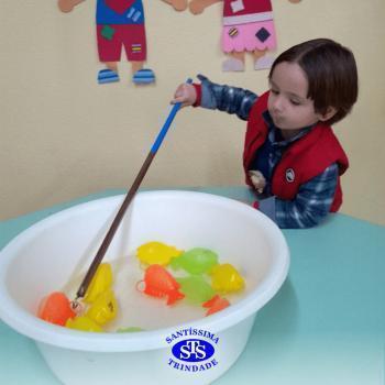 Arraiá do Infantil 3