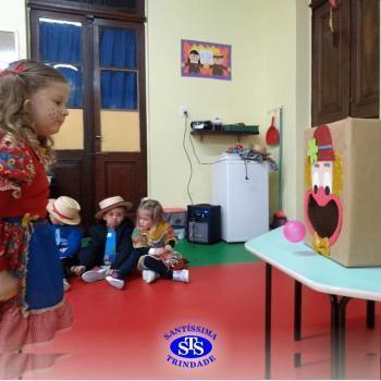 Arraiá do Infantil 3