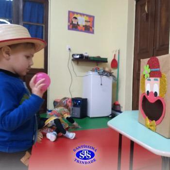 Arraiá do Infantil 3