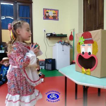 Arraiá do Infantil 3
