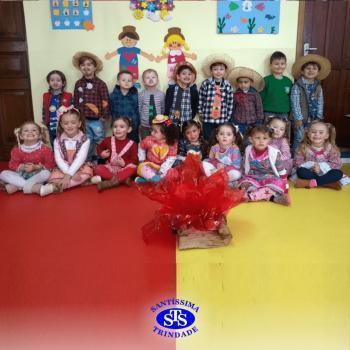 Arraiá do Infantil 3
