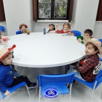 Arraiá do Infantil 3