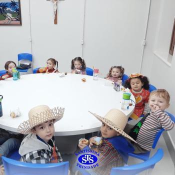 Arraiá do Infantil 3