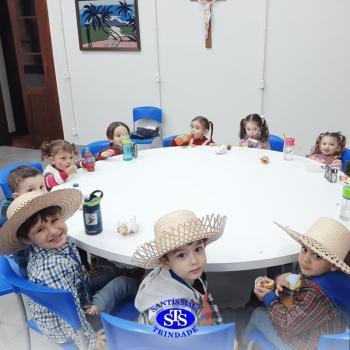Arraiá do Infantil 3