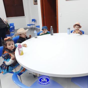 Arraiá do Infantil 3