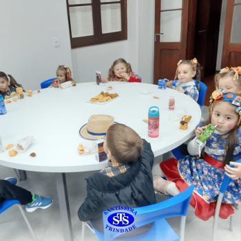 Arraiá do Infantil 3