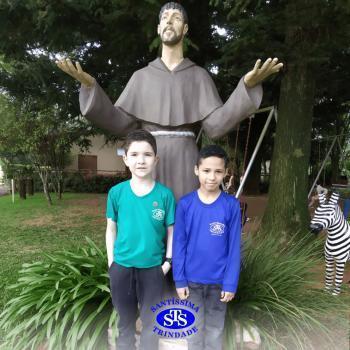 2º ano | Parque Franciscano STS