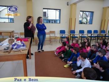 2º ano - Visita 