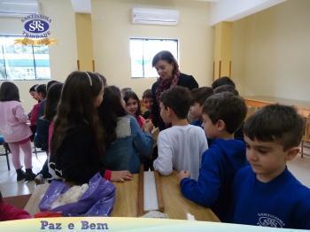 2º ano - Visita 