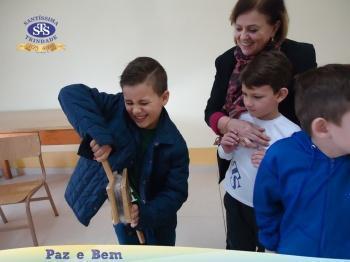 2º ano - Visita 