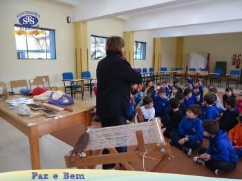 2º ano - Visita 