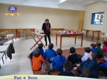 2º ano - Visita 