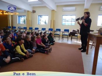 2º ano - Visita 